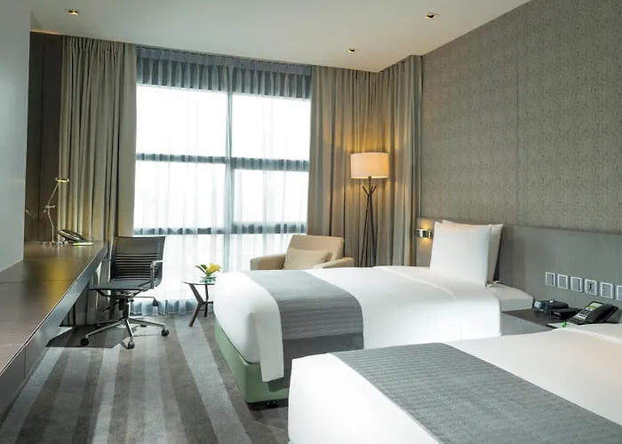 Millennium Hilton BangkokHotel Stelle