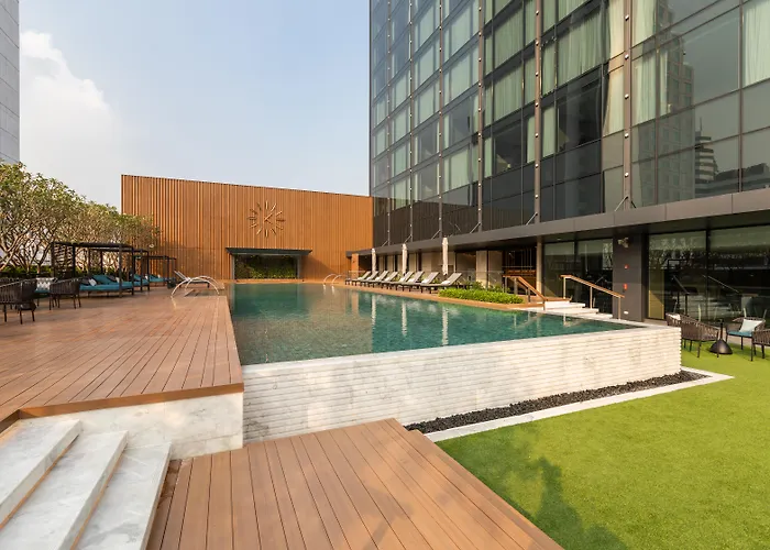 Carlton Bangkok SukhumvitHotel Stelle