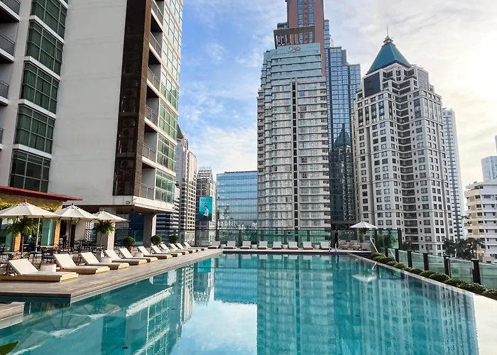 Urbana Sathorn Hotel, Bangkok